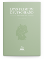 LOYS Broschüre LOYS Premium Deutschland