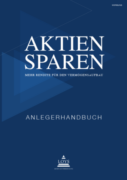 Vorschau Anlegerhandbuch